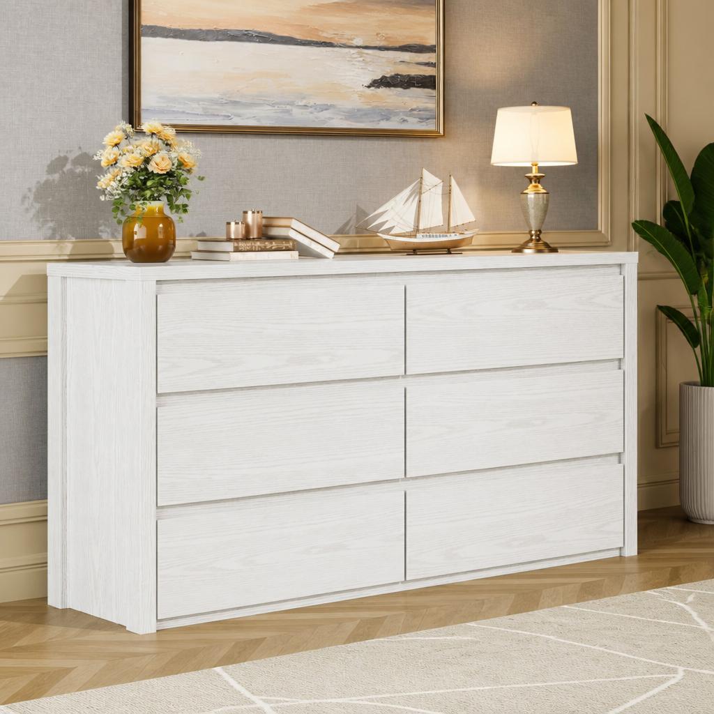 Bedroom Furniture - ตู้ลิ้นชัก 6 ชั้น ดีไซน์ทันสมัย สำหรับห้องนอน –