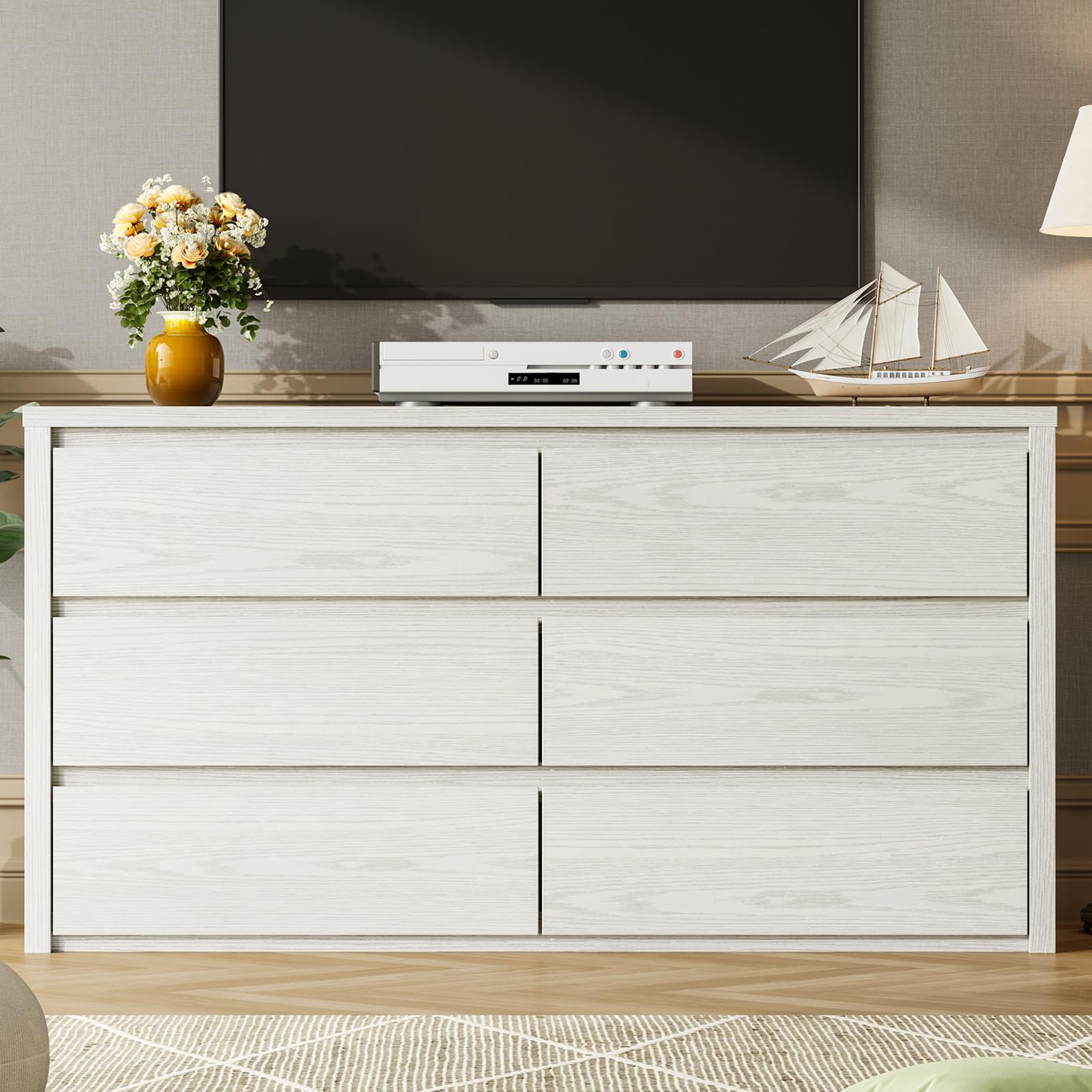 ตู้ลิ้นชัก 6 ชั้น ดีไซน์ทันสมั - Bedroom Furniture บทวิจารณ์และราคา