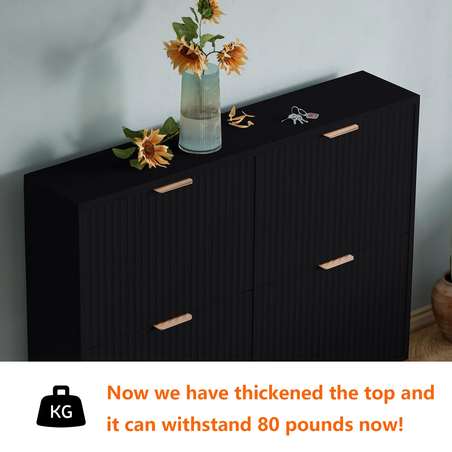 ตู้เก็บรองเท้า ตู้จัดระเบียบแบ - Shoe Rack Cabinet Narrow Entryway บทวิจารณ์และราคา
