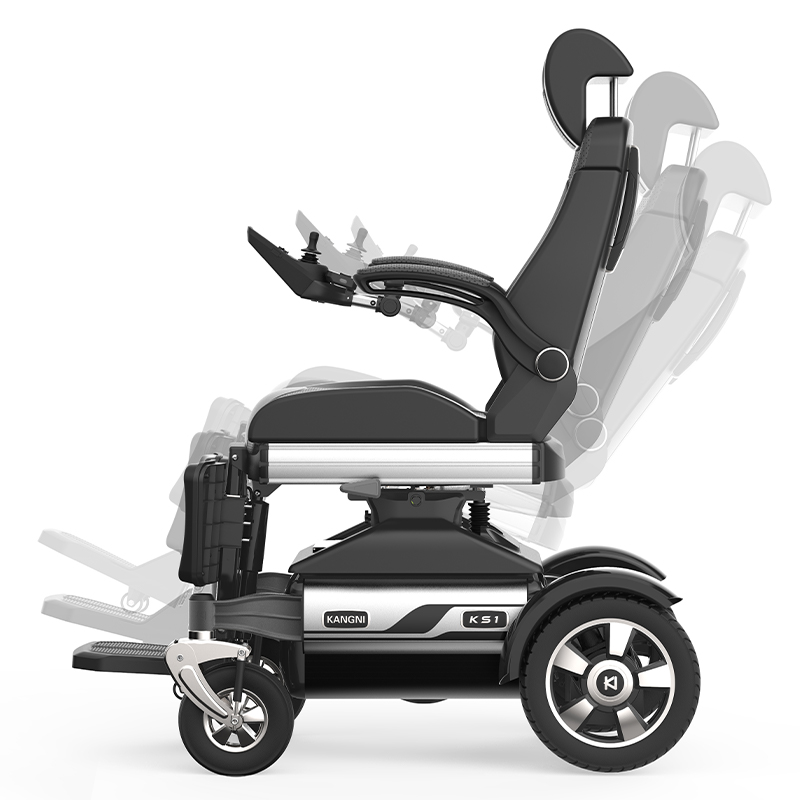 MEW01 รถเข็นไฟฟ้าแบบปรับความสู - Chairs บทวิจารณ์และราคา
