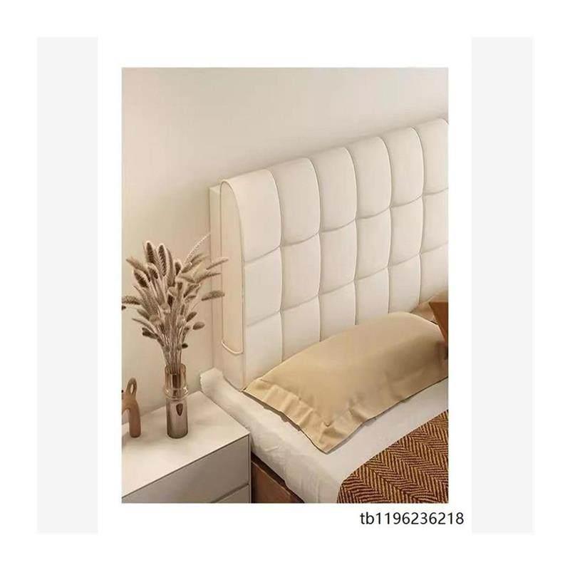 หมอนข้างเตียงสไตล์มินิมอลสมัยใ - Headboard Cushion Backrest Tatami บทวิจารณ์และราคา