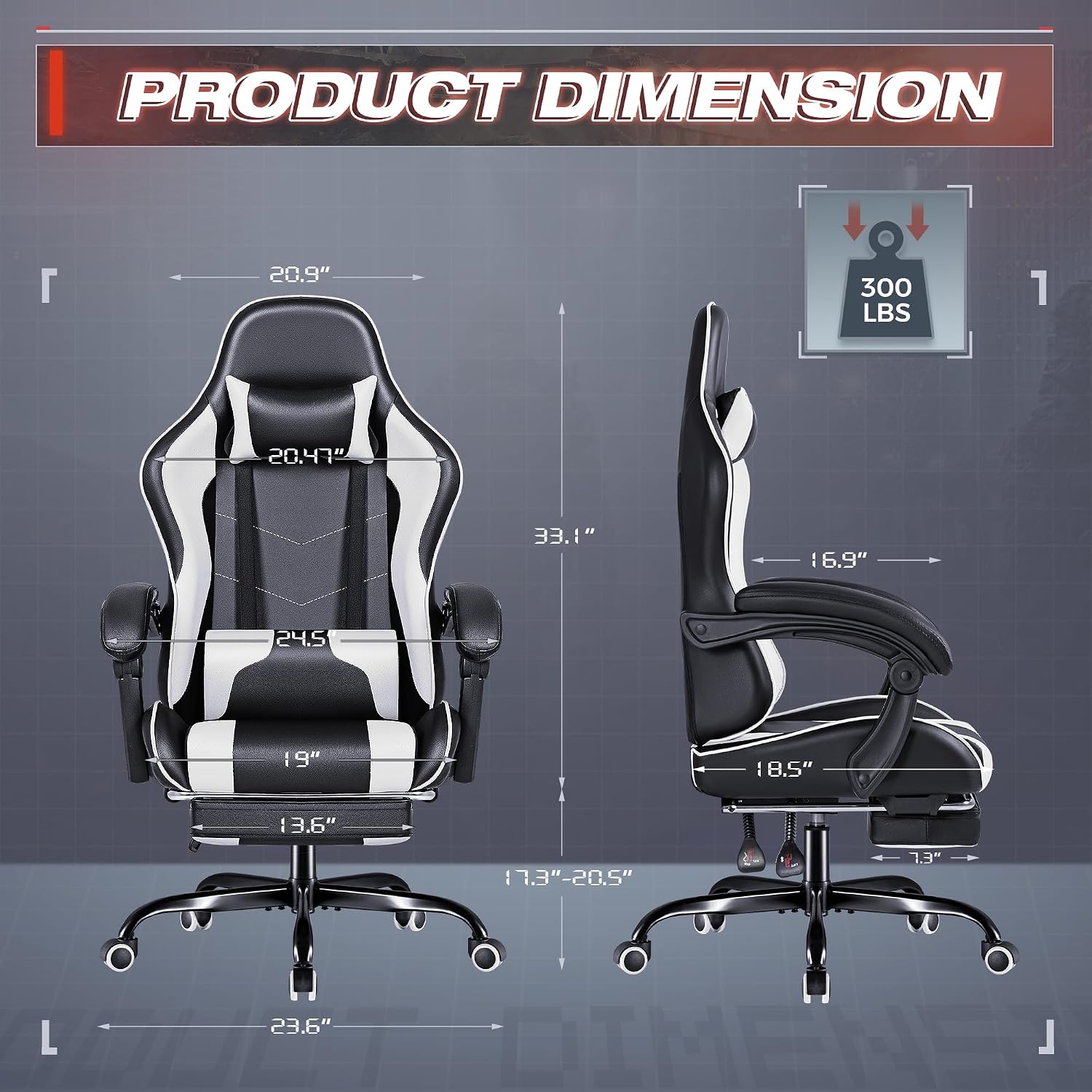เก้าอี้เกมมิ่ง Furmax พร้อมที่ - Sofas บทวิจารณ์และราคา
