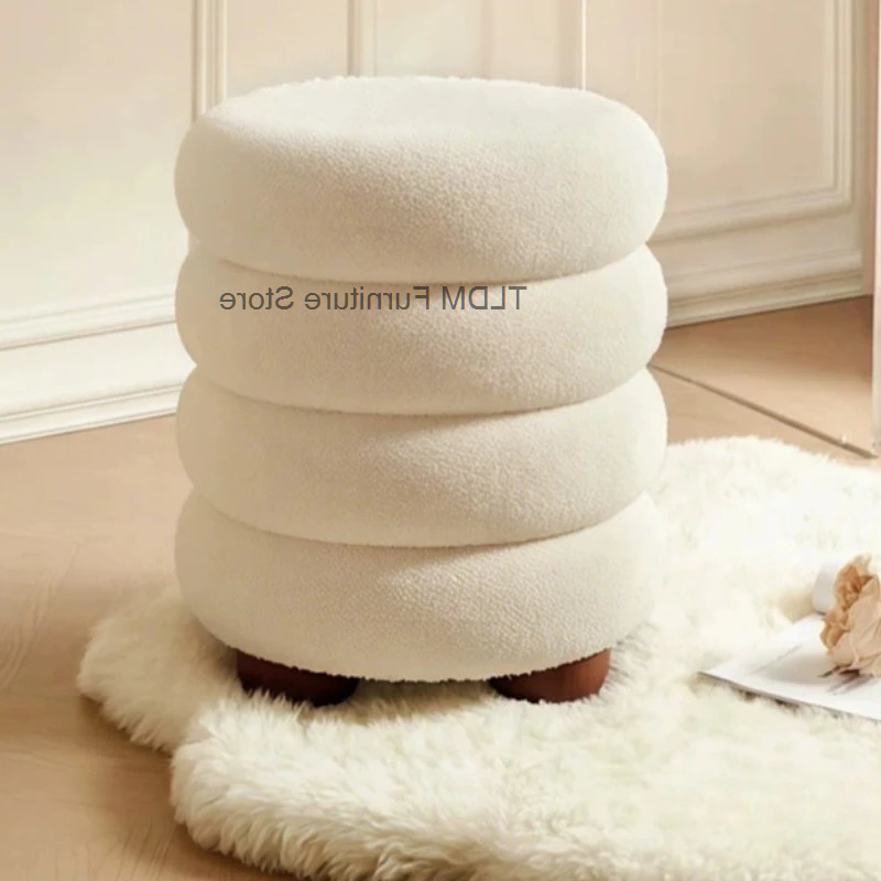 เก้าอี้สตูลไม้สำหรับแต่งหน้าใน - Bedroom Furniture บทวิจารณ์และราคา