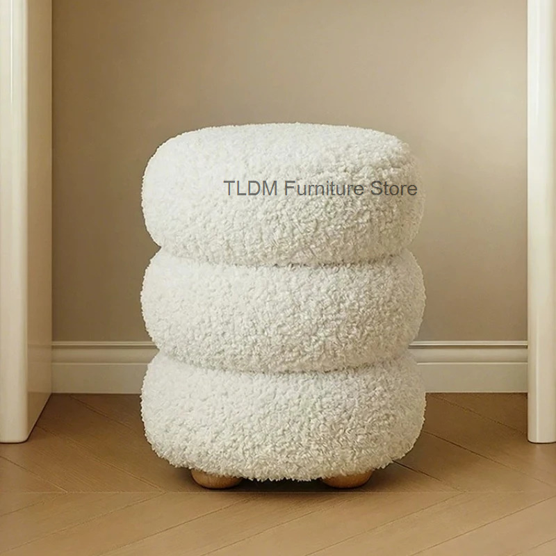 เก้าอี้สตูลไม้สำหรับแต่งหน้าใน - Bedroom Furniture บทวิจารณ์และราคา