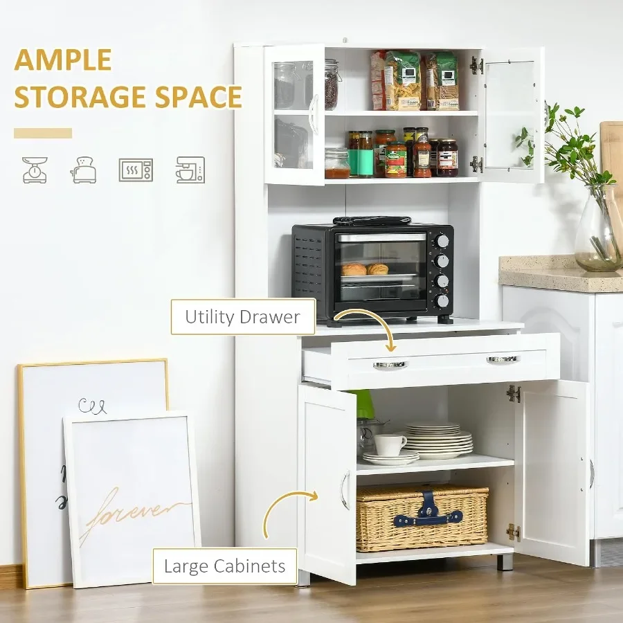 ตู้เก็บของในครัว 67 นิ้ว สำหรั - Storage บทวิจารณ์และราคา