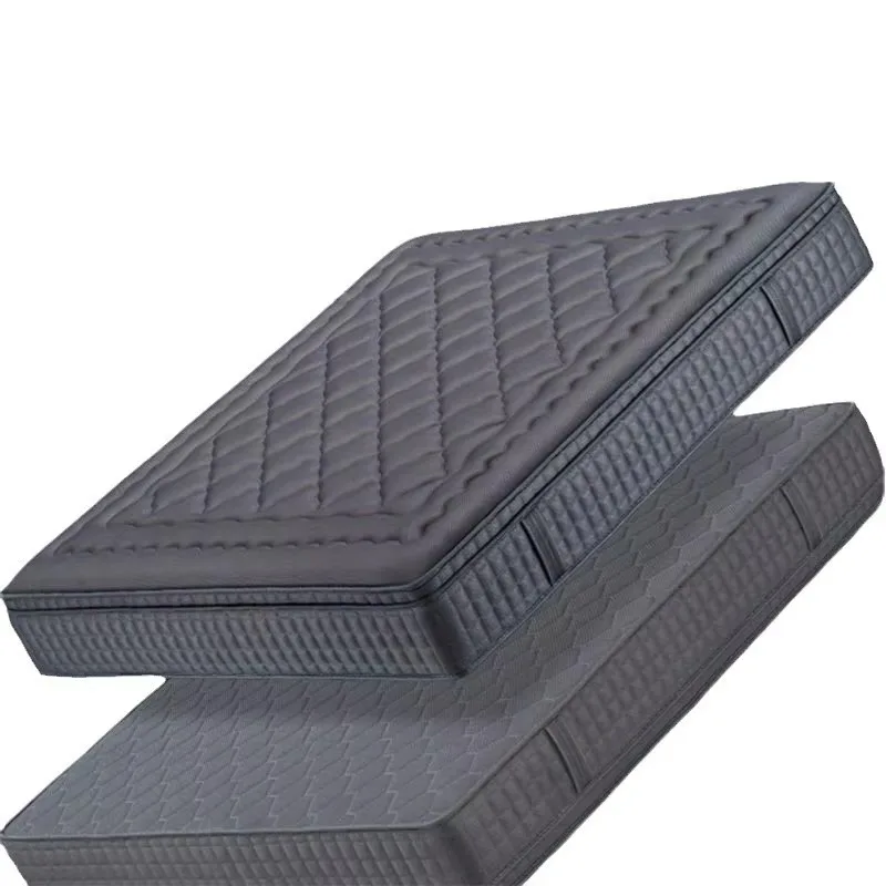 ที่นอนเมมโมรี่โฟมผสมยางพาราและ - Memory Foam Mattress In A Box Queen บทวิจารณ์และราคา