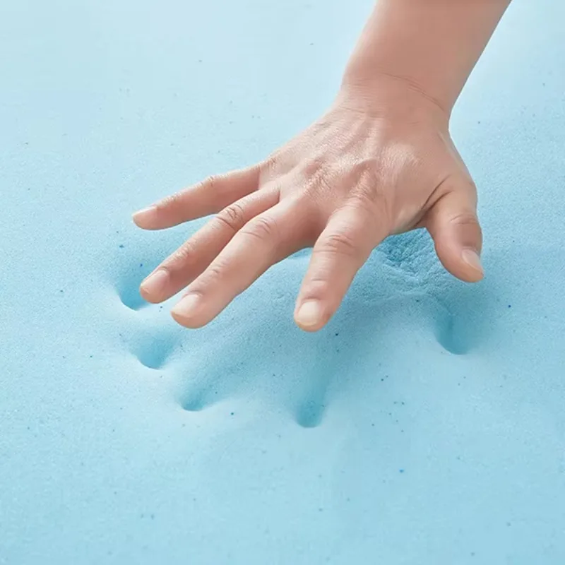ที่นอนเมมโมรี่โฟมผสมยางพาราและ - Memory Foam Mattress In A Box Queen บทวิจารณ์และราคา