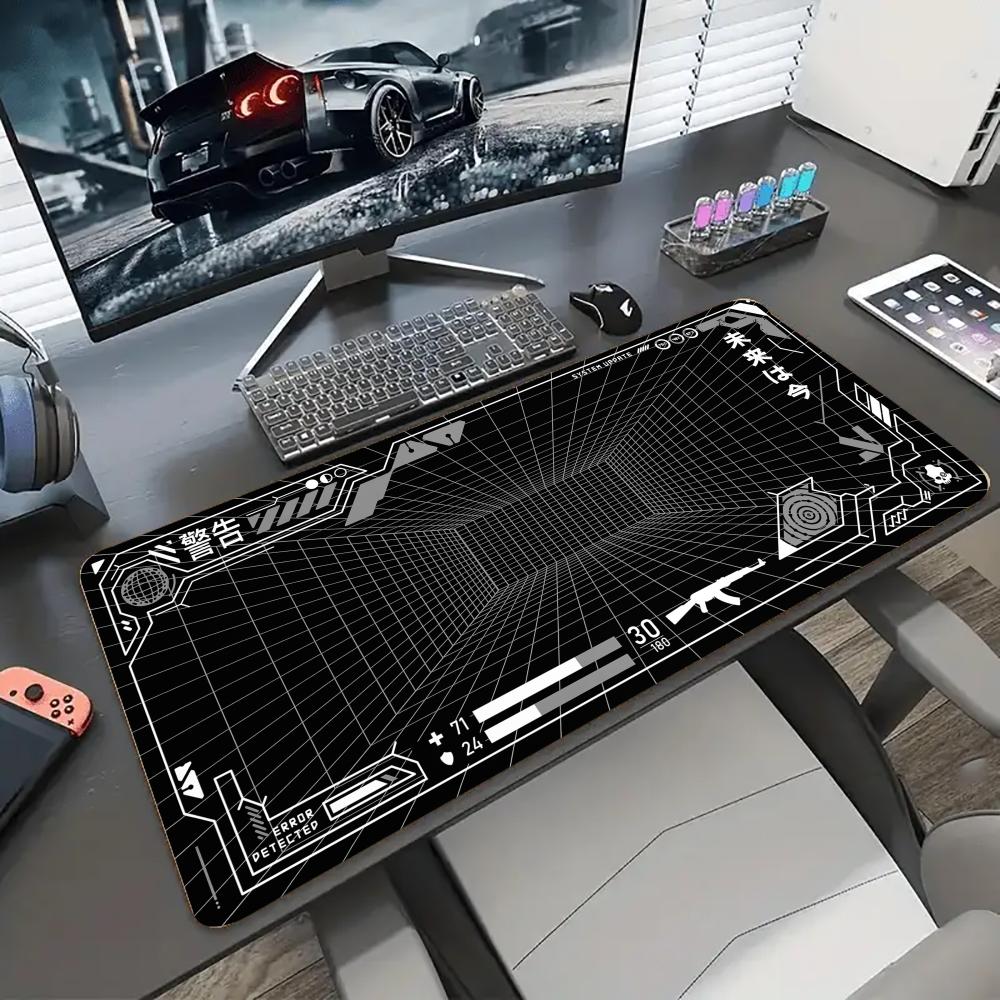 แผ่นรองเมาส์ลายกริดสำหรับเล่นเ - Office Furniture บทวิจารณ์และราคา