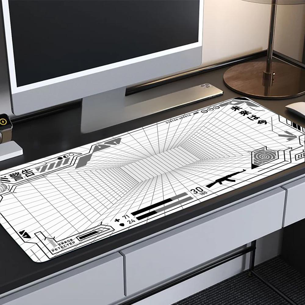 แผ่นรองเมาส์ลายกริดสำหรับเล่นเ - Office Furniture บทวิจารณ์และราคา