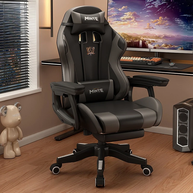เก้าอี้เกมมิ่งตามหลักสรีรศาสตร - Chairs บทวิจารณ์และราคา